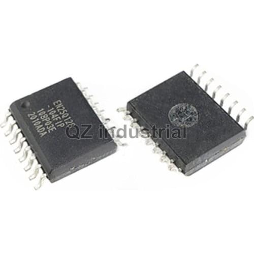 10Pcs/Lot New Original SOP EN25Q128-104FIP EN25Q128