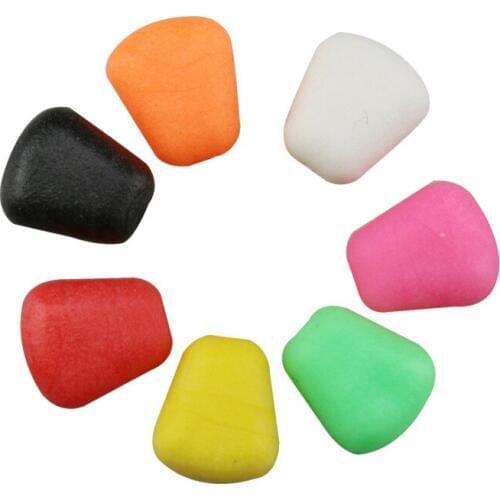 1000 x Imitation / Artificial Pop Up Corn Medium Carp Fishing Baits-Free Shipping-Choose Colour-Fishing Lures