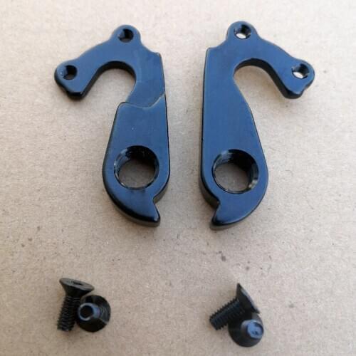 5pc Bicycle derailleur hanger For Kinesis Racelight Aithein 4S Disc Crosslight CX Race CX1 Vitus MECH dropout extension extender