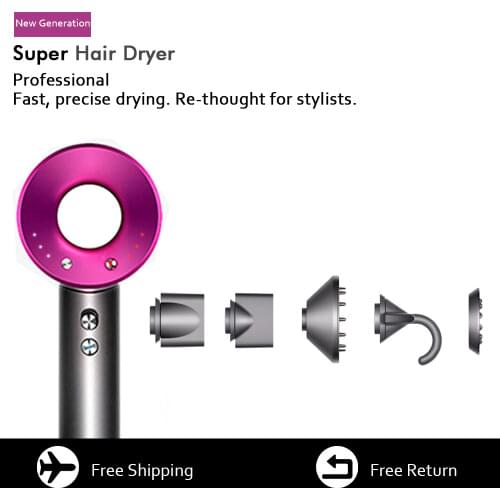 BINZIM Hair Dryers