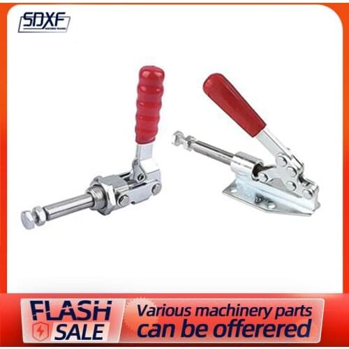 Push-pull quick clamp tooling stroke clamping pliers CSCHGH-301AL/301AM/301BM/301AM Left and right clamp LDCHGH-36202 36204