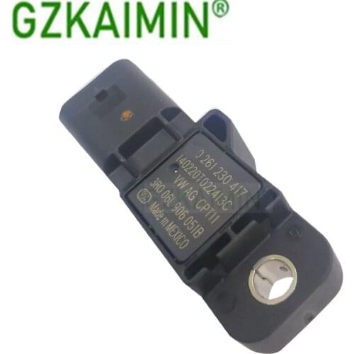 Manifold Absolute Pressure Sensor OEM 261230417 For VW For Audi A6 Quattro A7 Quattro Q5 Q7 S4 S5 SQ5 A6 Quattro For Volkswagen