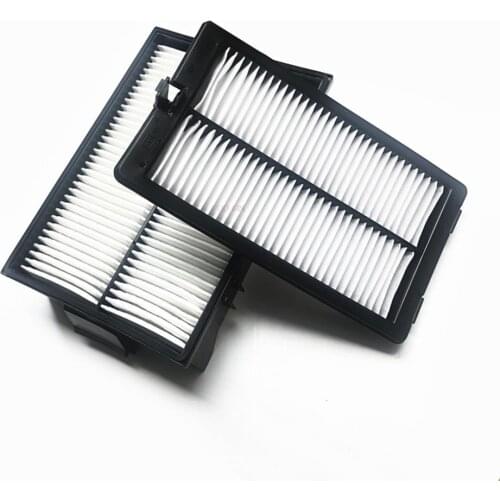 Excavator Electricity injection Air Conditioning Filter Element Filter accessories For HITACHI ZX ZAX200/210/240/330-3
