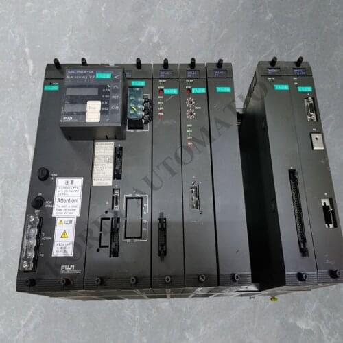 FUJI PLC MODULE MMPUC-57/AOO VPSWC-01 WAOAC-01 MPBCC-01 POWER SOURCE USED IN GOOD CONDITION GOODS IN STOCK PLEASE INQUIRY