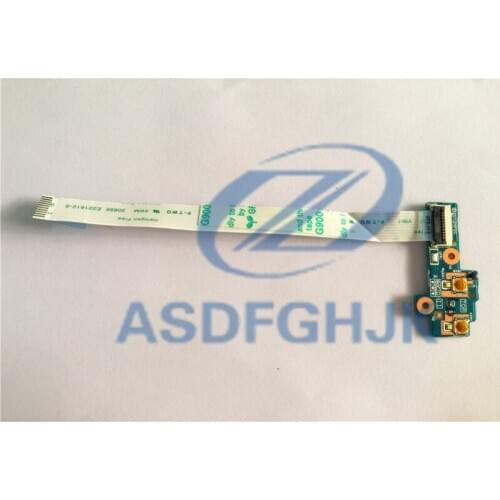 FOR HP ProBook 440g1 Series Function Button Board Cable 48.4YZ14.011 13712-1 100% Test ok