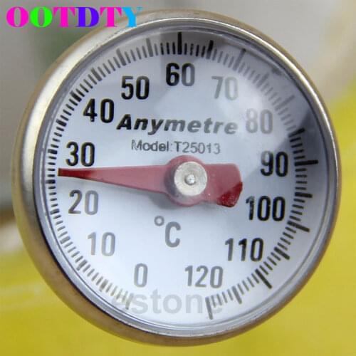 OOTDTY Kitchen Stainless Steel Food Cooking Milk Probe Temperature Instrument Thermomete MY8_10