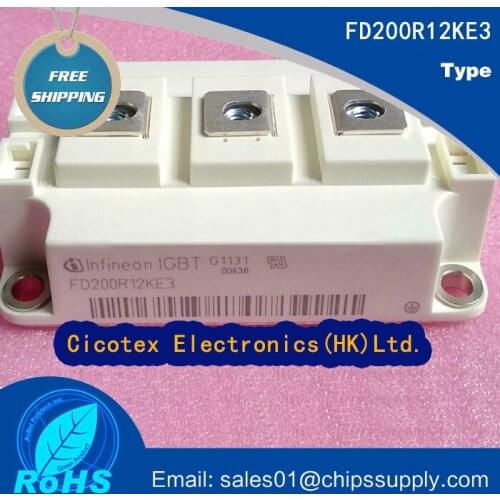 FD200R12KE3 module IGBT