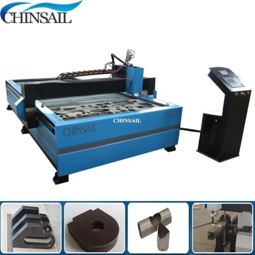 Tabletop plasma machine 1325 1530 cnc plasma cutter 1500x3000mm with thc