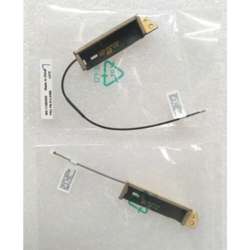 New Original for Lenovo Thinkpad X1 Carbon 6th Gen Built-in Antenna WLAN Kit Wifi Signal Cable Line Wire FRU 01LV465 01LV466