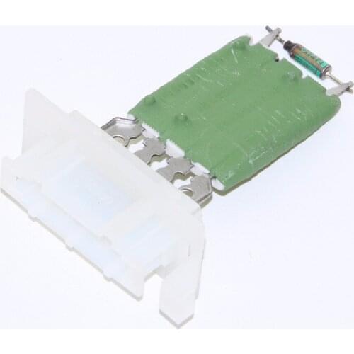 OEM Heater Fan Blower Motor Tandem Resistor Regulator For Jetta Golf MK5 MK6 SEAT 1K0 959 263 A /1K0959263A