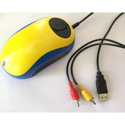 Portable Elderly People Newspaper Reading Magnifier Zoom Electronic Digital Magnifiying Glass Low Vision Typoscope Loupe