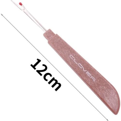 Ayevin Sewing Seam Rippers Handy Stitch Rippers Steel Plastic Handle Craft Thread Cutter Arts DIY Sewing Tools Accessories