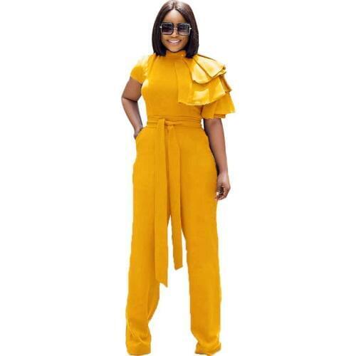 Su Sux Women's Summer Jumpsuits