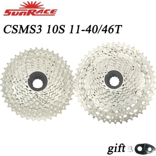 Sunrace Bicycle Cassettes