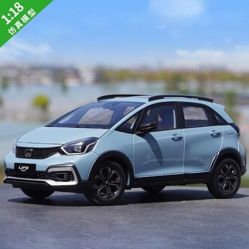 High Meticulous 1:18 High Meticulous LIFE HONDA Alloy Car Static Metal Model Vehicles With Original Box