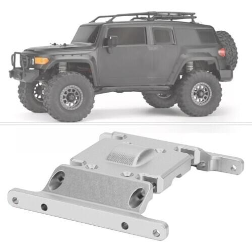 Truck Upgrade Parts Gear Box Plate Fits for HPI VENTURE FJ Crawler Car RC Car