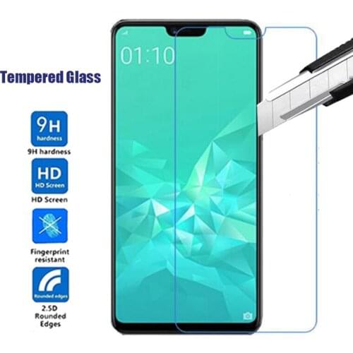 Protective Screen Protector On Realme X50M 5G X7 X2 Pro XT X Lite V5 V3 U1 Tempered Glass On Realme Narzo 20 Q2 Pro 20A 10A Q2i