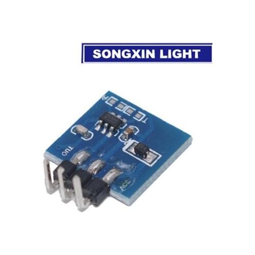 1PCS TTP223 Capacitive Touch Sensor Switch Digital Touch Module