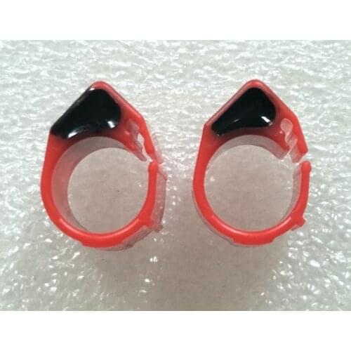 125KHz RFID ID TK4100/EM4100 pigeon rings 10mm inner rings birds ring