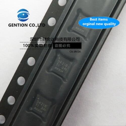 50PCS TPS54218RTER QFN-16 Silkscreen 54218 in stock 100% new and original