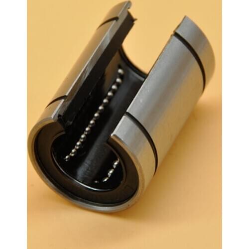 8pcs/lot Free shipping LM12UUOP 12mm Linear bearings Open Type CNC Linear Bushing LM12OP