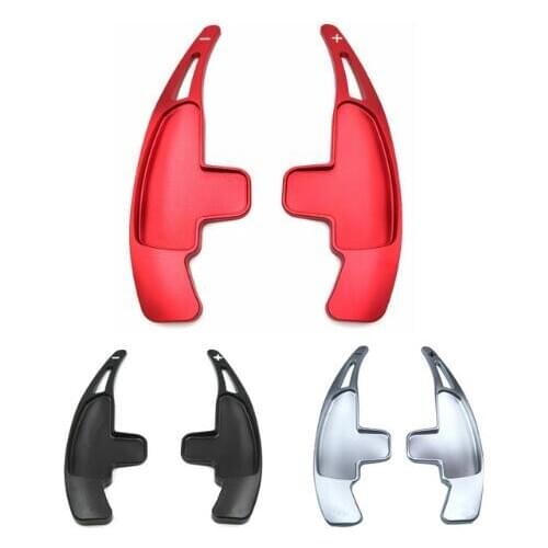 Car Steering Wheel Shift Paddle Extension Shifter For Benz AMG A45 CLA45 C63 S63 GLA45 2009-2014