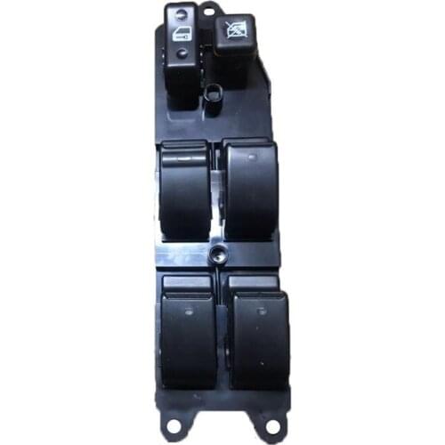 Car Driver Side Power Window Switch For Avensis 8482005100 84820-05100 84802-05210 8480205210
