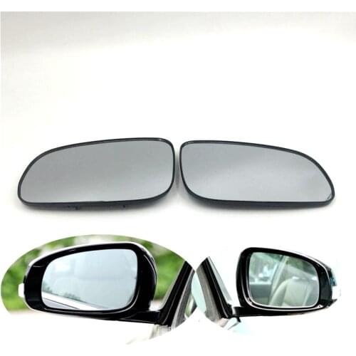 Cafoucs Rear View Door Mirror Glass For Nissan Teana Maxima Cefiro Sentra J32 2008-2013