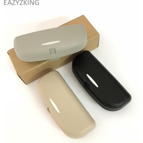 EAZYZKING Car Glasses Case Holder Box For Lexus ES250 RX350 330 ES240 GS460 CT200H CT DS LX LS IS ES RX GS GX-Series