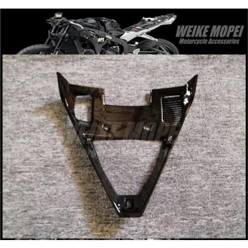 Black Motorcycle Side Cowl Belly Pan Fadiator Fender Fairing Panel For DUCATI EVO 848 1098 1198 2007 2008 2009 2010 2011
