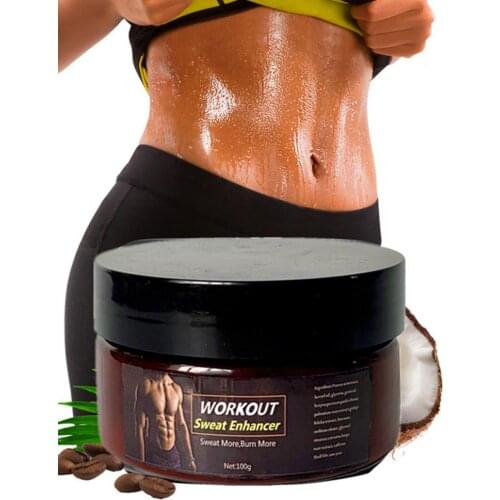 100ml Slimming Cream Fast Burning Cream Fat Lost Weight Body Care Firming Effective Lifting Firm For Body Abdominal Thighs