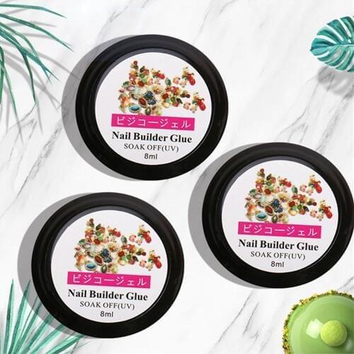 MAFANAILS Nail Adhesives
