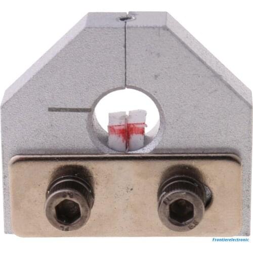 Metal Filament Connector Connection Device for 3D Printer Repair Parts for PLA/ABS/ HIPS/PC/PETG/PA/PP/PVB Accessories