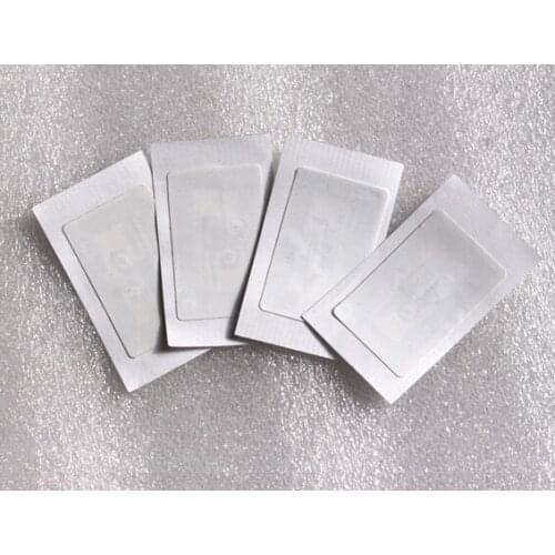 Fudan FM11RF08 IC stickers label tags 13.56MHz 40*25mm Passive