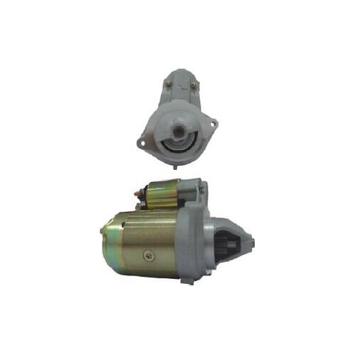 NEW 12V STARTER MOTOR D9E278 D9E46 D9E55 D9E63 D9E68 D9E78 D9E79 7700572689 7700650287 7700694096 FOR RENAULT R12 16597N