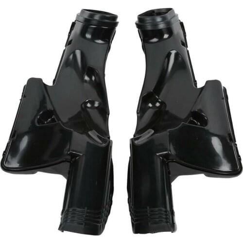 Motorcycle Fairing RAM Air Tubes Ducts Intake For SUZUKI GSXR600 GSXR 600 GSXR750 750 2006-2007