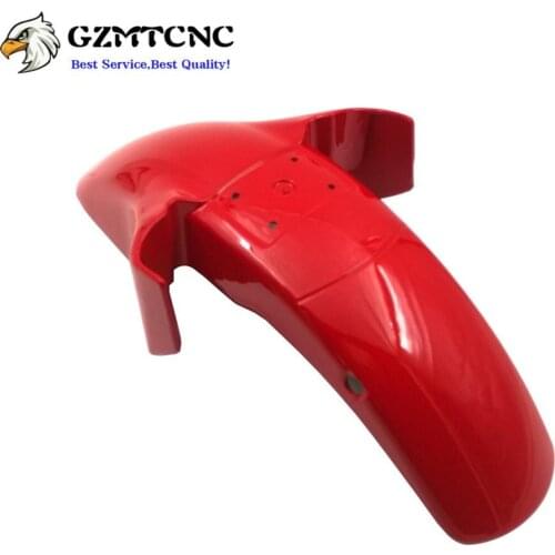 FZR250 3LN Front Fender Mudguard Tire Splash Protector Mud Guard Flap Mudflap Cover For Yamaha FZR250R 3LN