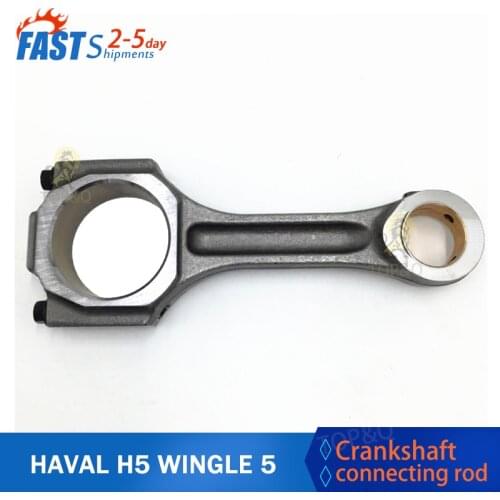 Great Wall Haval H5 Wingle 5 Diesel 2.0T GW4D20 engine Crankshaft connecting rod Original accessories
