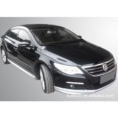 Suitable for Small 2009-2012 Modified Large Cc Encircle Front and Back Lip Side Skirt