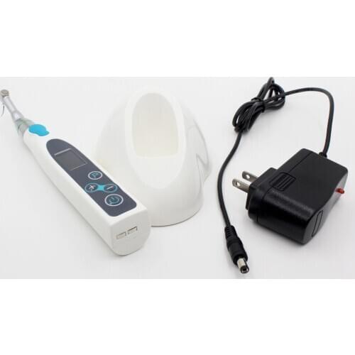 Handheld wireless root canal instrument automatically reverses anti-broken needle dental wireless root canal motor expansion