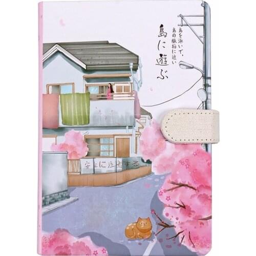 Agenda 2021 Planner Organizer Notebooks and Journals Cute Daily Planner Notebook Bullet Journal School Office Kawaii Stationery