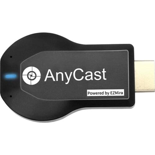 M2 Plus TV Stick 1080P Wireless WiFi Display HDMI-Compatible TV Dongle Receiver for IOS Android for Airplay for AnyCast