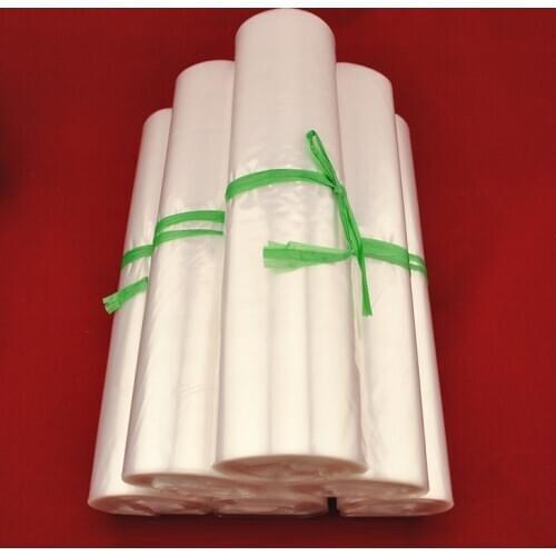 35X45CM 6C Transparent bag PE high pressure plastic bag 100PCS Vacuum bag