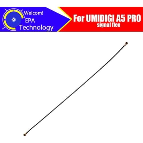 UMIDIGI A5 PRO Antenna signal wire 100% Original Repair Replacement Accessory For UMIDIGI A5 PRO Smart Phone