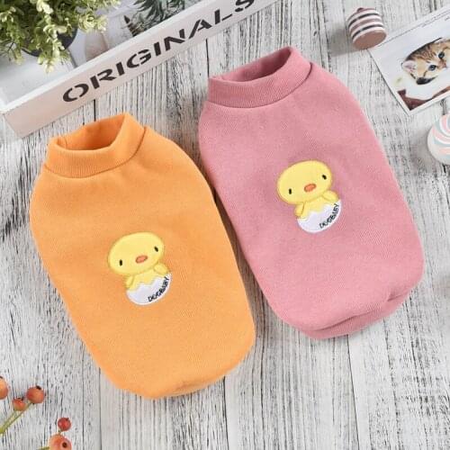 Cute Lemon Pet Sweater Sweatshirt For Small Medium Dogs XS XXXL XXXXL Cat Corgi Golden Retriever Clothes Costumes Shirt Supply