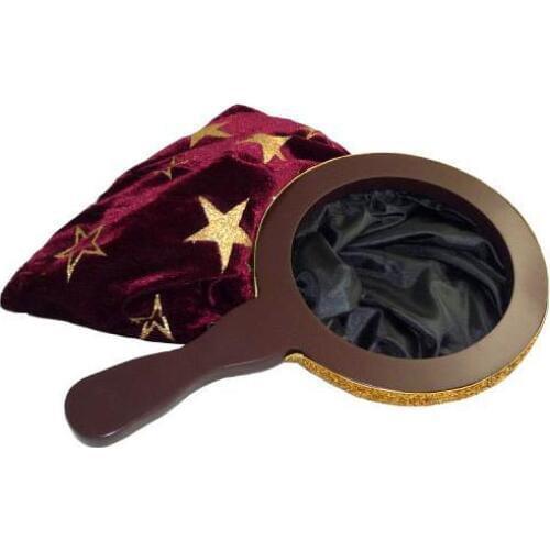 Change Bag - Repeat - Large (The Stars) (20*34cm) - Magic Tricks silk dove Producing Vanishing Changing,Magician Bag,Accessories