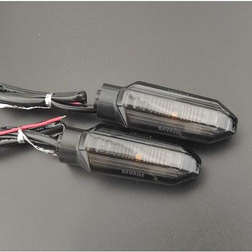LED Turn Signal Indicator Lamp For HONDA CBR250RR CB150R CB1000R CB1100RS X-ADV 750 CRF250 Rally 16 17 18 Motorcycle Accessories