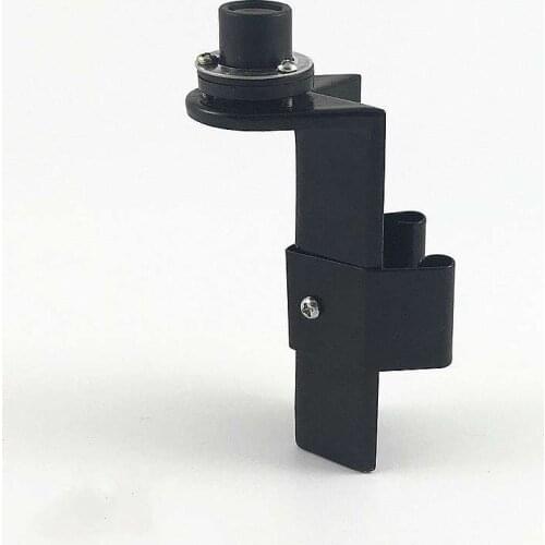 SZMOUNT RL03 Aluminum Body with Metal Clip Glass Circular Vial and three Adjusting Screw Rod Level