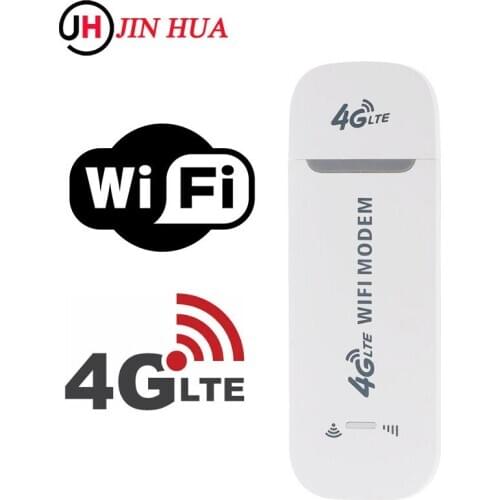 FDD LTE 3G/4G Router USB Netstick 4g Modem Dongle WCDMA USB Portable Wifi Hotspot Unlocked 4G WIFI Router With Sim Card Slot