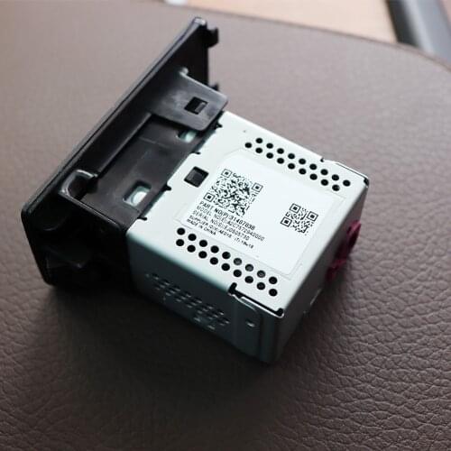 For Volvo New S60 S90 XC60 XC90 V60 V90 USB Socket Dual Port USB Interface S90 Single Socket USB Modified Double Socket 31407038